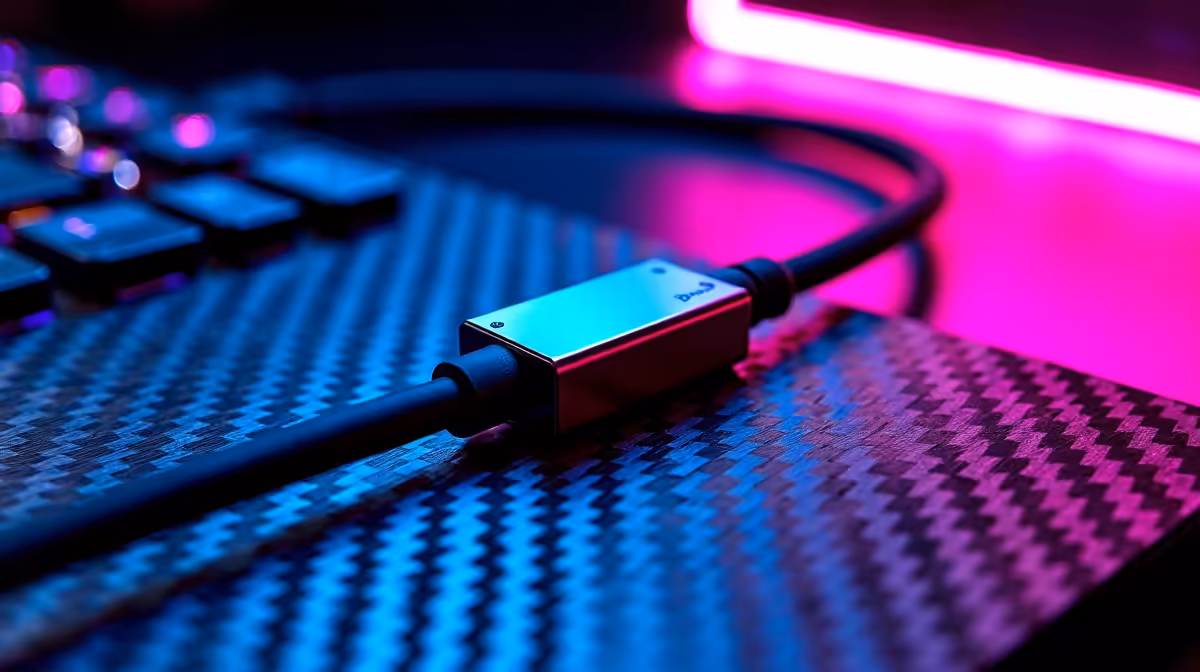 Maximize Frame Rates with DP 2.1