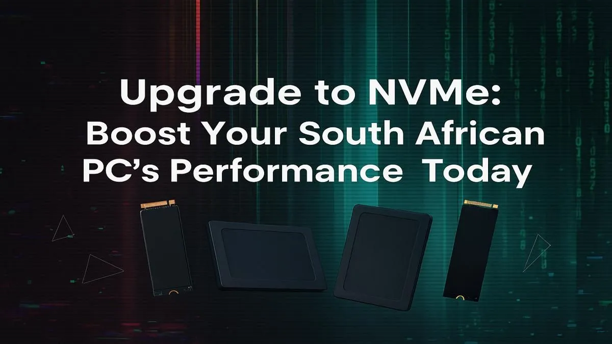 Your Ultimate NVMe Upgrade Guide
