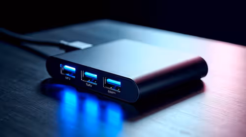 Upgrade to USB-C PD Boost Productivity