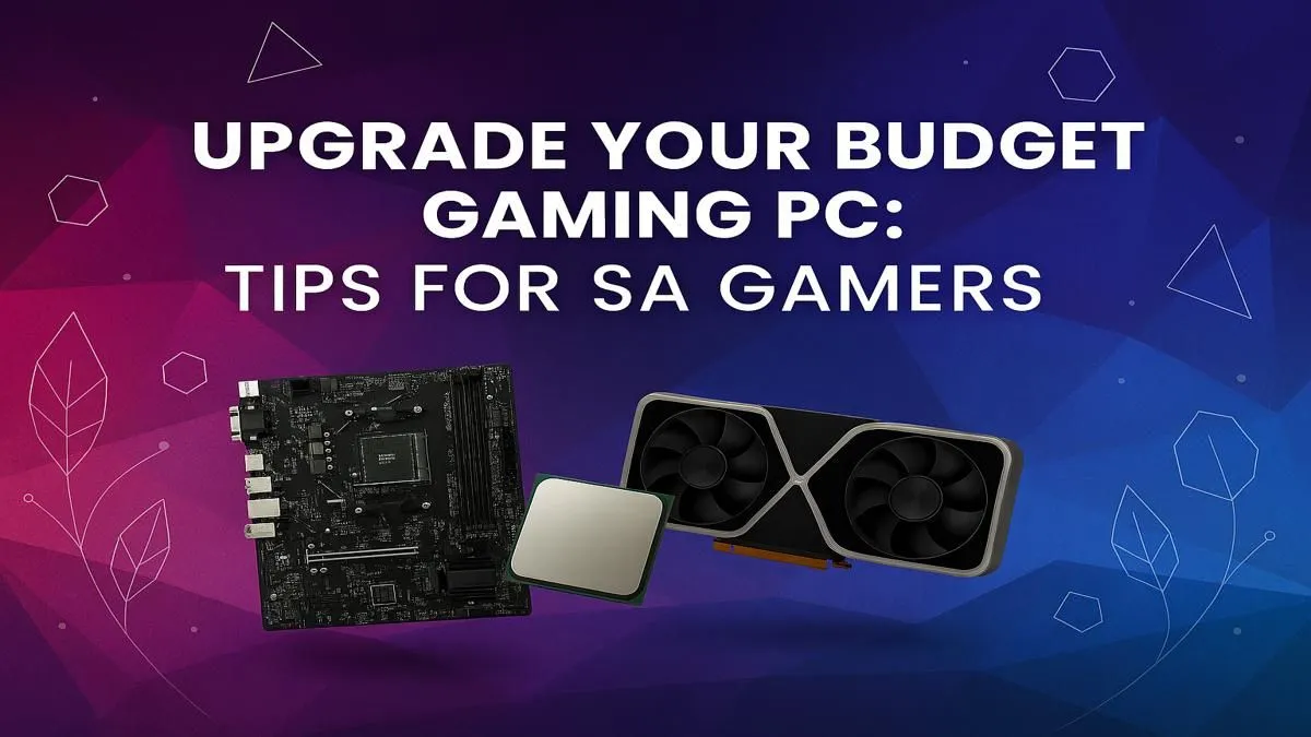 Smart PC Upgrades on a Budget