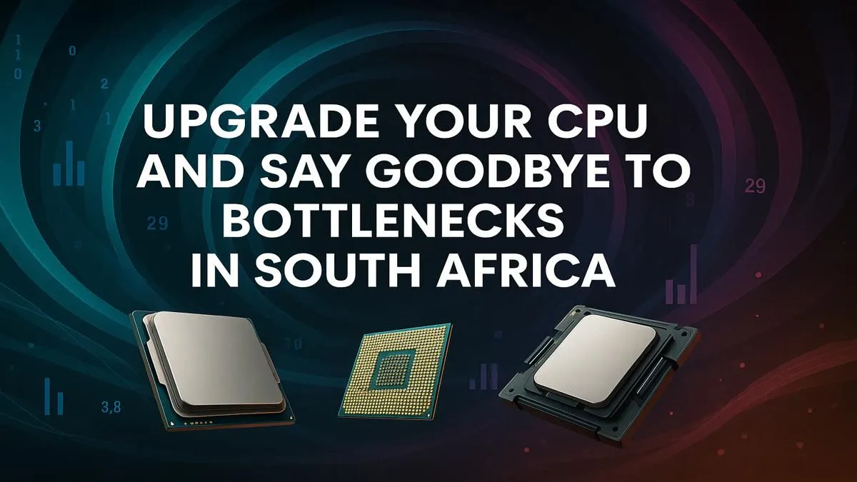 Boost PC Speed with a CPU Upgrade