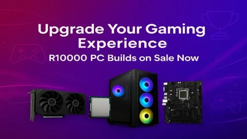 R10000 Gaming PC Builds: Unleash Peak Performance on Sale