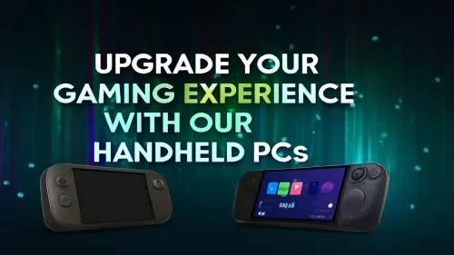 Portable PC Gaming Power