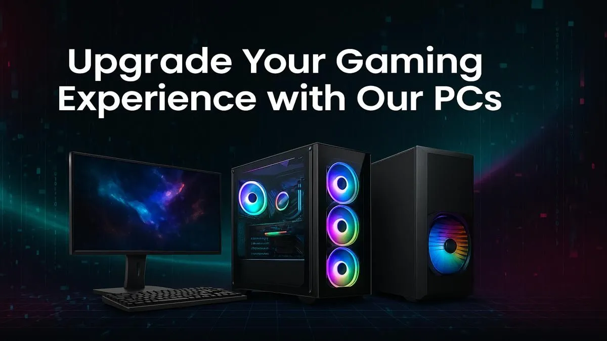 Your Ultimate PC Upgrade