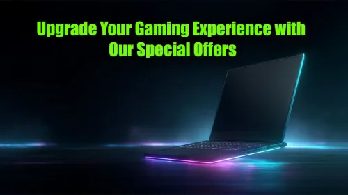 Top Gaming Gear Discounts