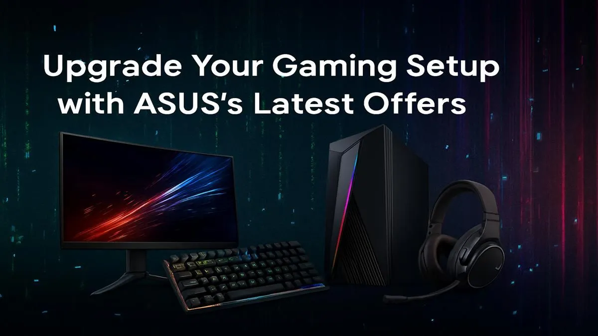 Top ASUS Gaming Offers