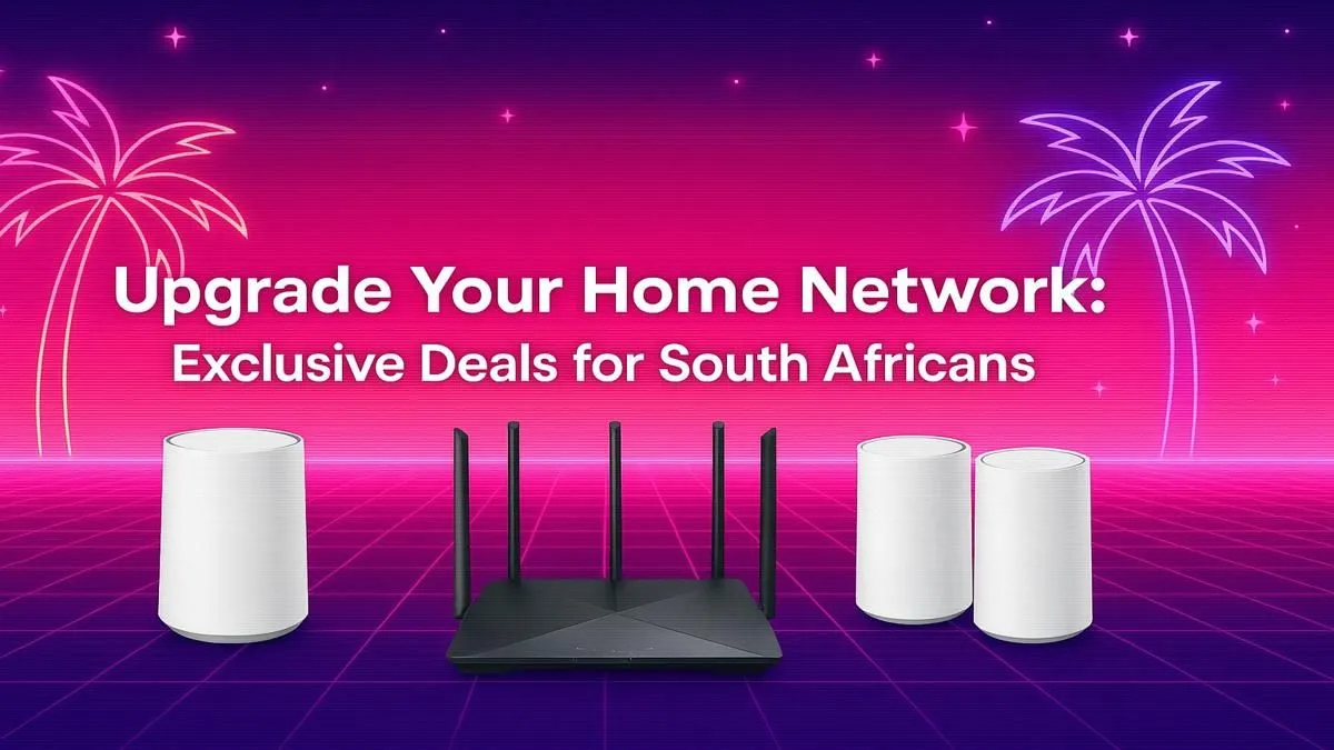 Top Network Deals for SA
