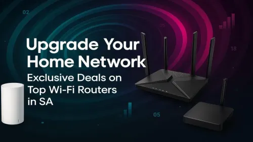 Best Wi-Fi Router Deals South Africa: Upgrade Your Home Network