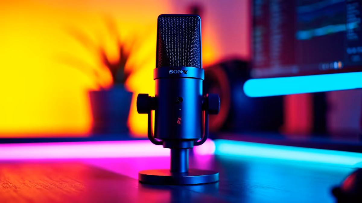 Better Mic = Better Skills