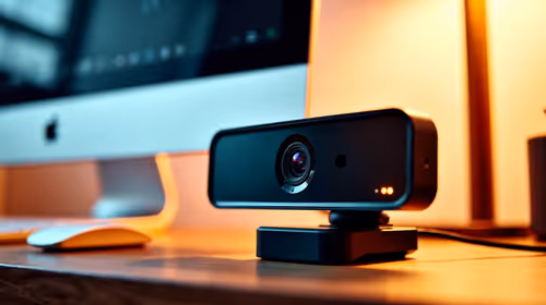 Upgrade Your Office Webcam Today
