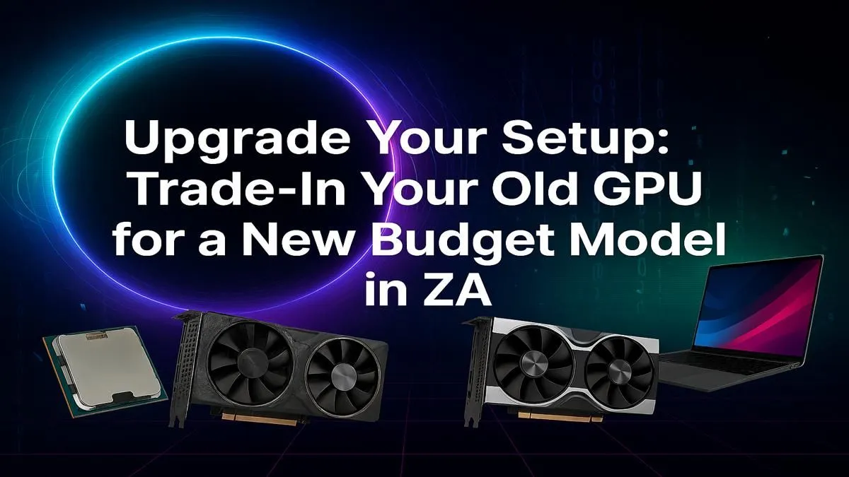 Swap Your Old GPU for New Power