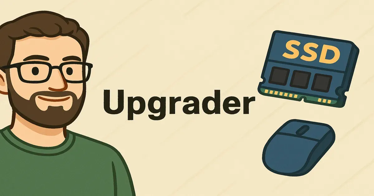UpgraderX profile image