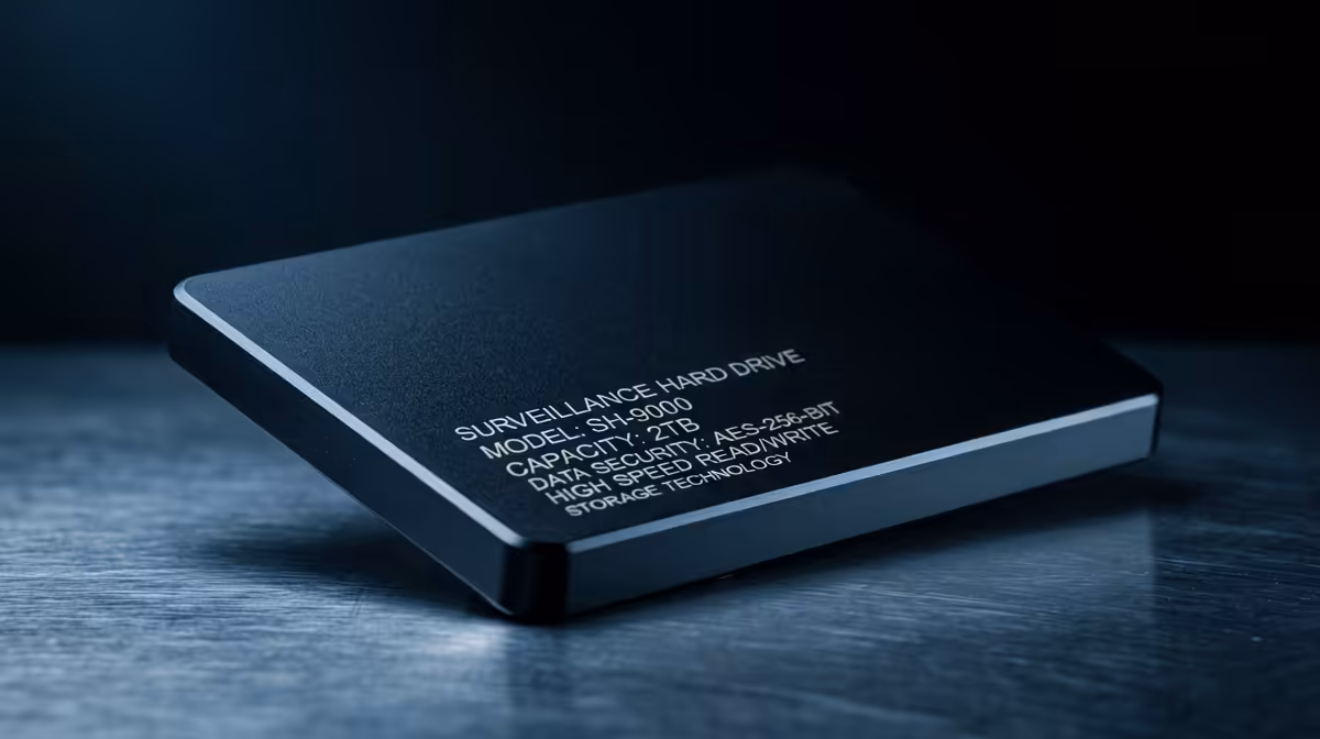 Mastering 24TB Surveillance Storage