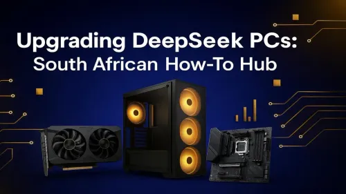 DeepSeek PC Upgrade South Africa: The Ultimate How-To Guide