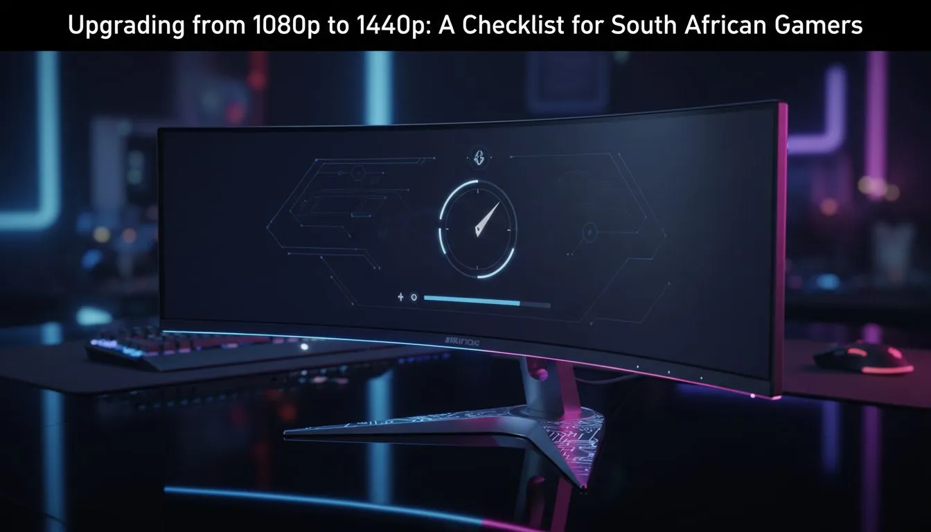 1440p Upgrade Checklist for SA Gamers