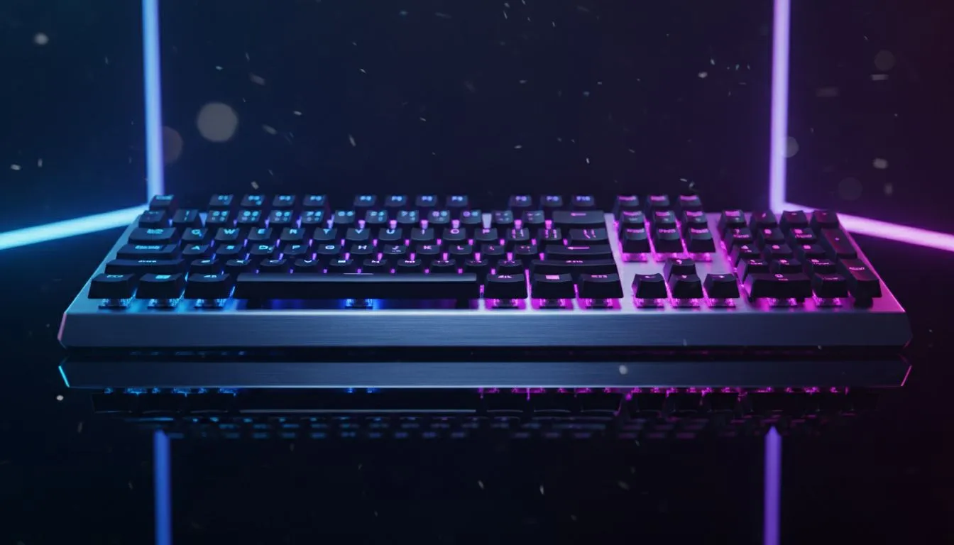 Why Choose a Mechanical Gaming Keyboard