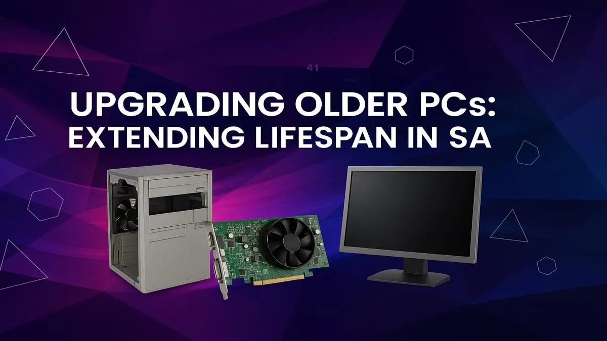 Give Your Old PC New Life