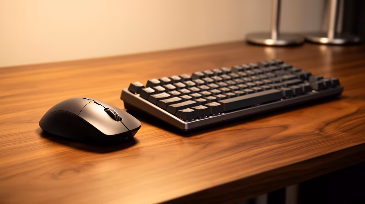 Wireless Ergo Upgrades for WFH