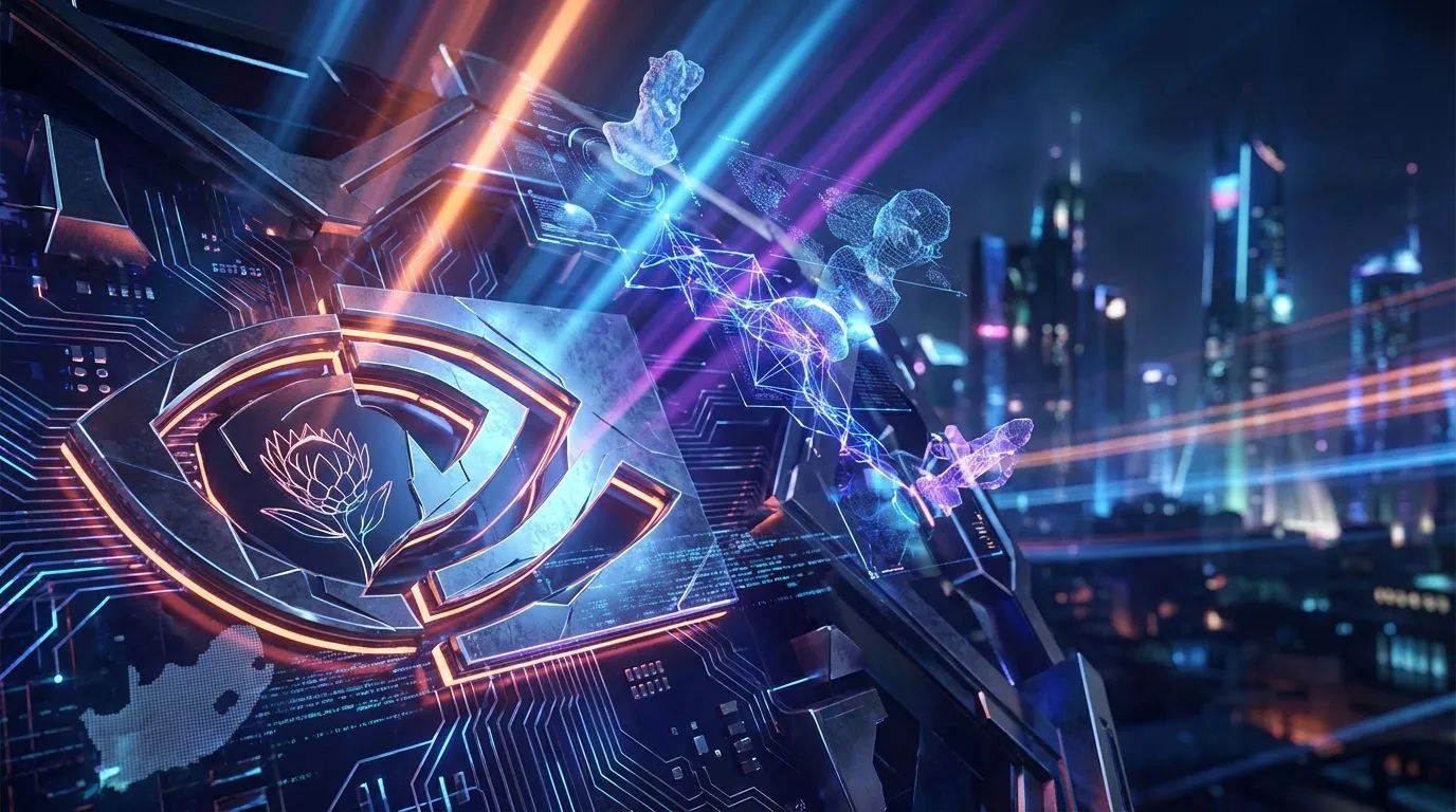 NVIDIA Blackwell for 3D Rendering: Ultimate SA Guide