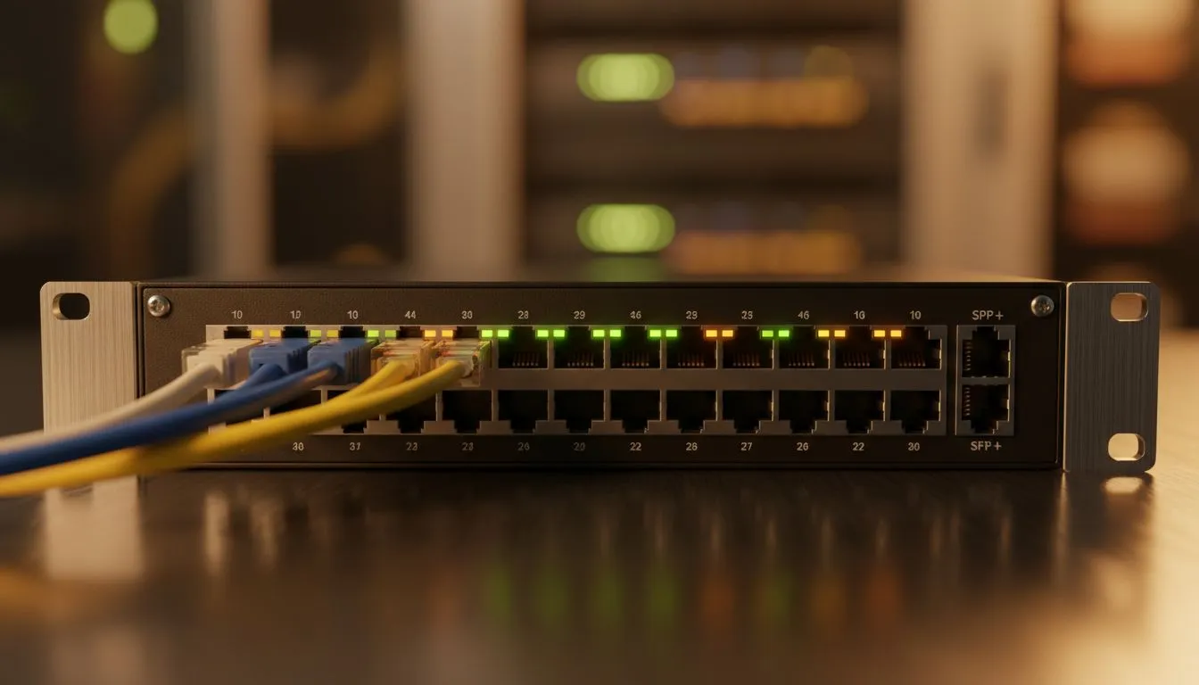 Gigabit Ethernet Upgrade Benefits