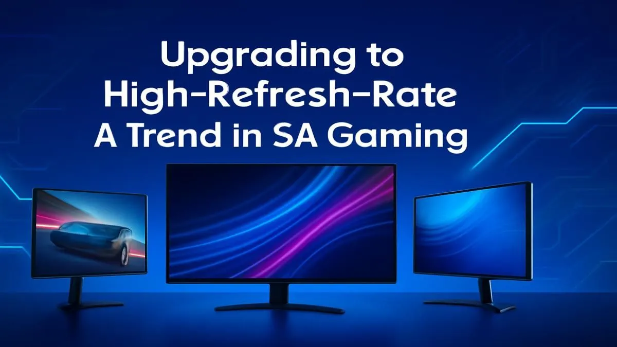 The SA Gamer's Upgrade Guide