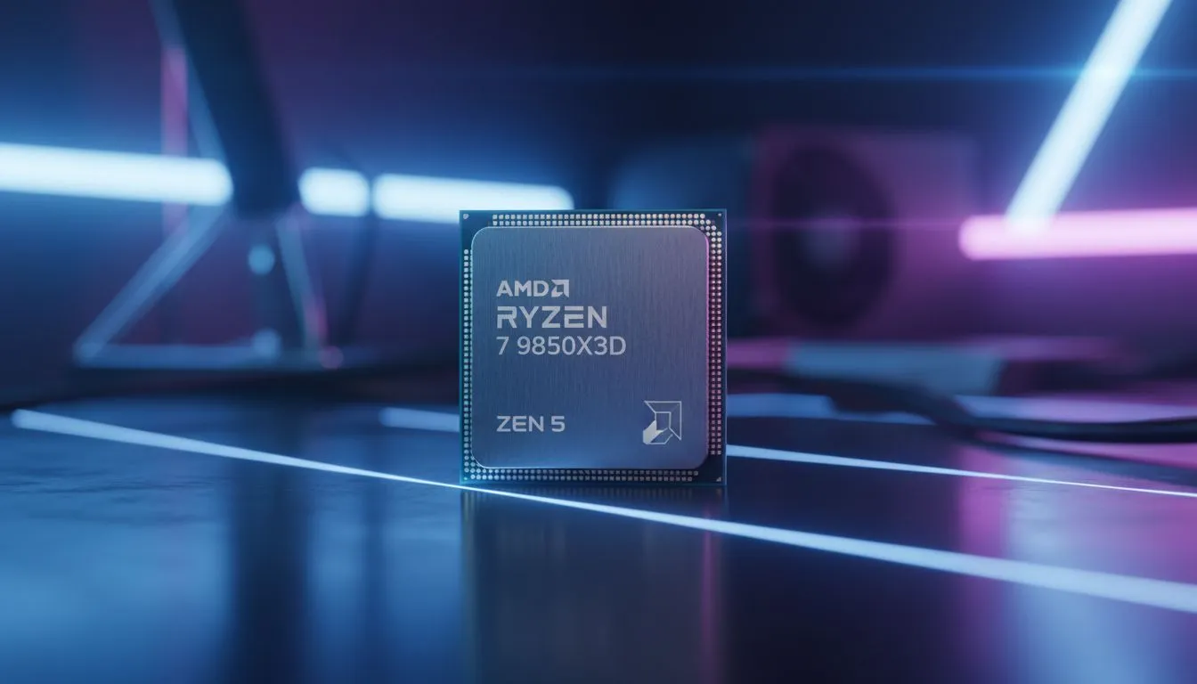 Should you upgrade to Ryzen 7 9850X3D?