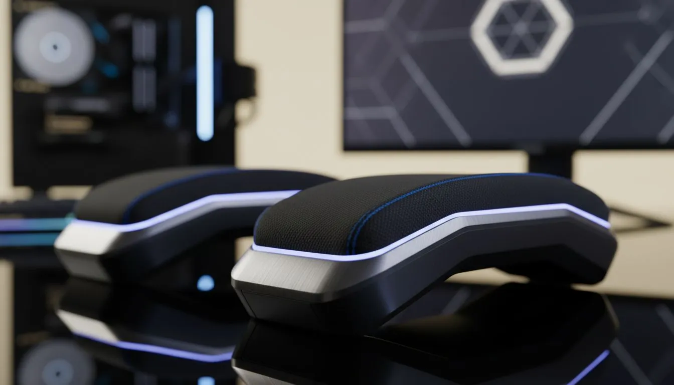Better Armrests for Your Gaming Chair