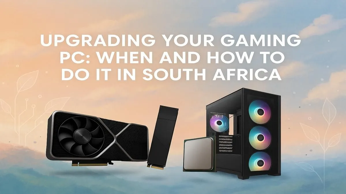 Your Ultimate PC Upgrade Guide