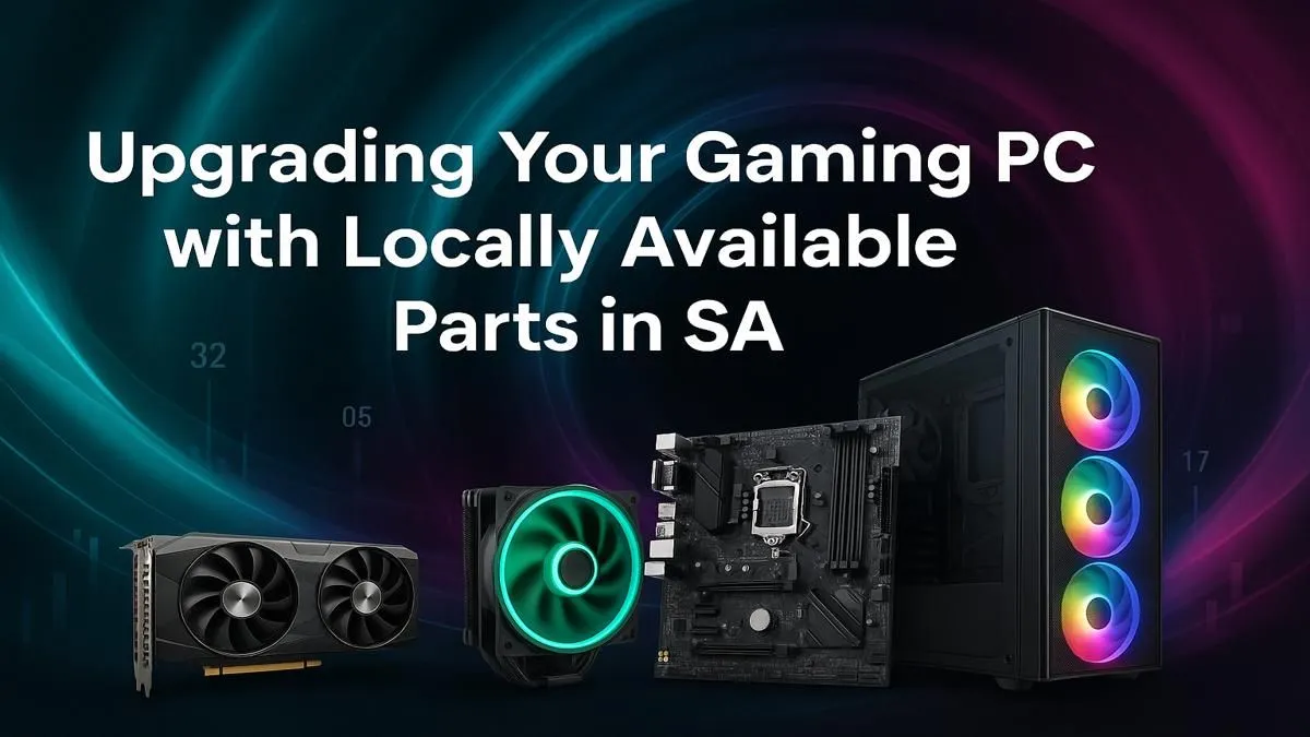 Your Local PC Upgrade Guide