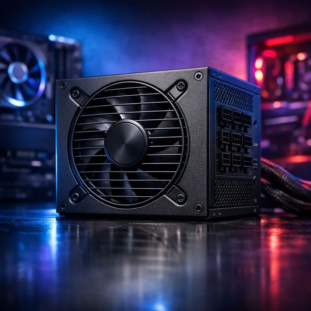 Check your PSU before GPU upgrades