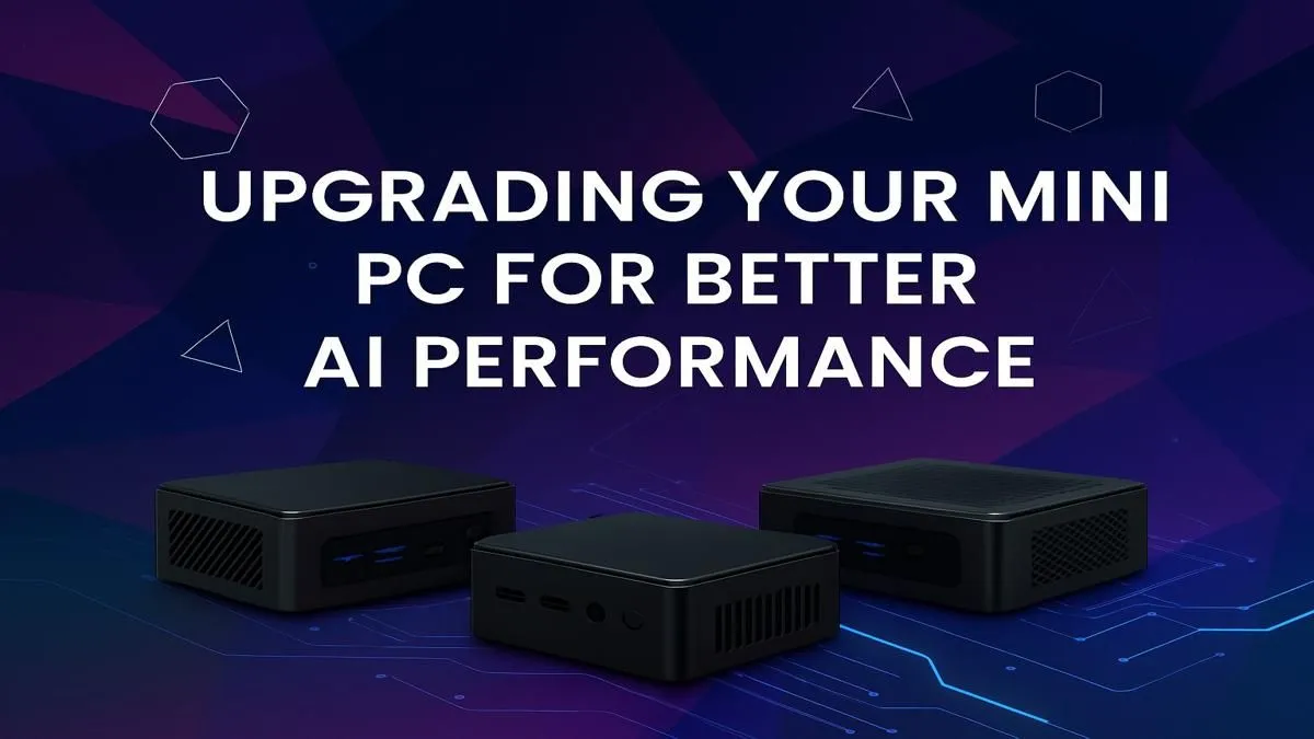Boost Your Mini PC's AI Power
