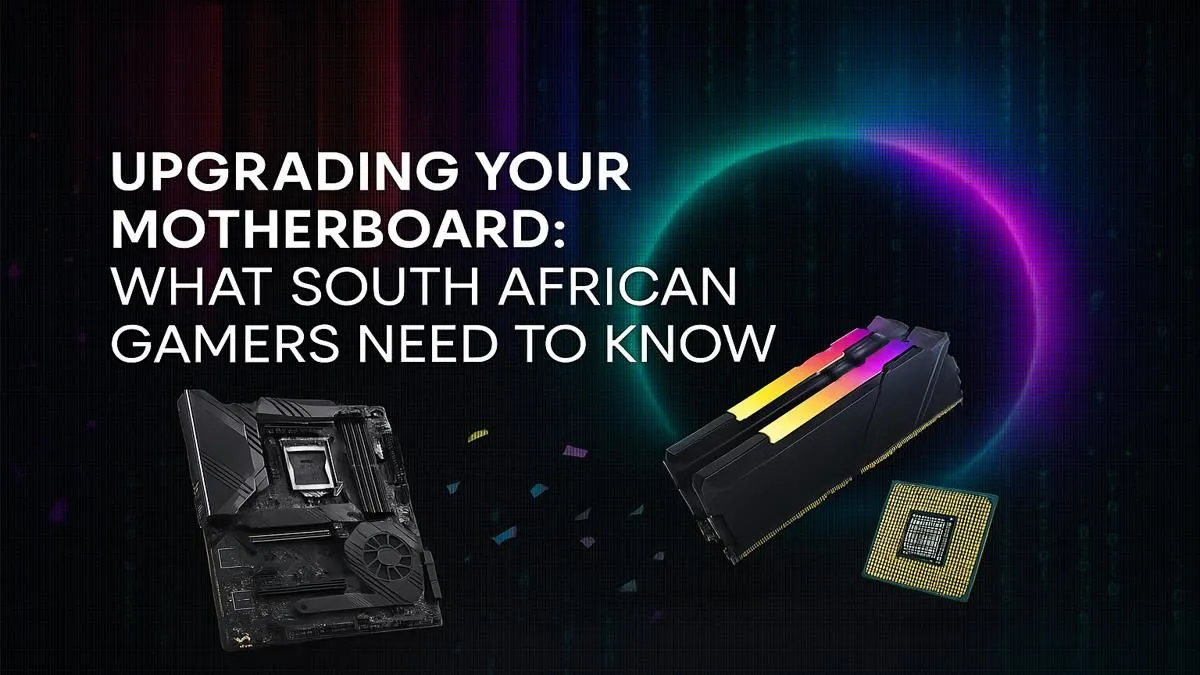 Your Ultimate Mobo Upgrade Guide