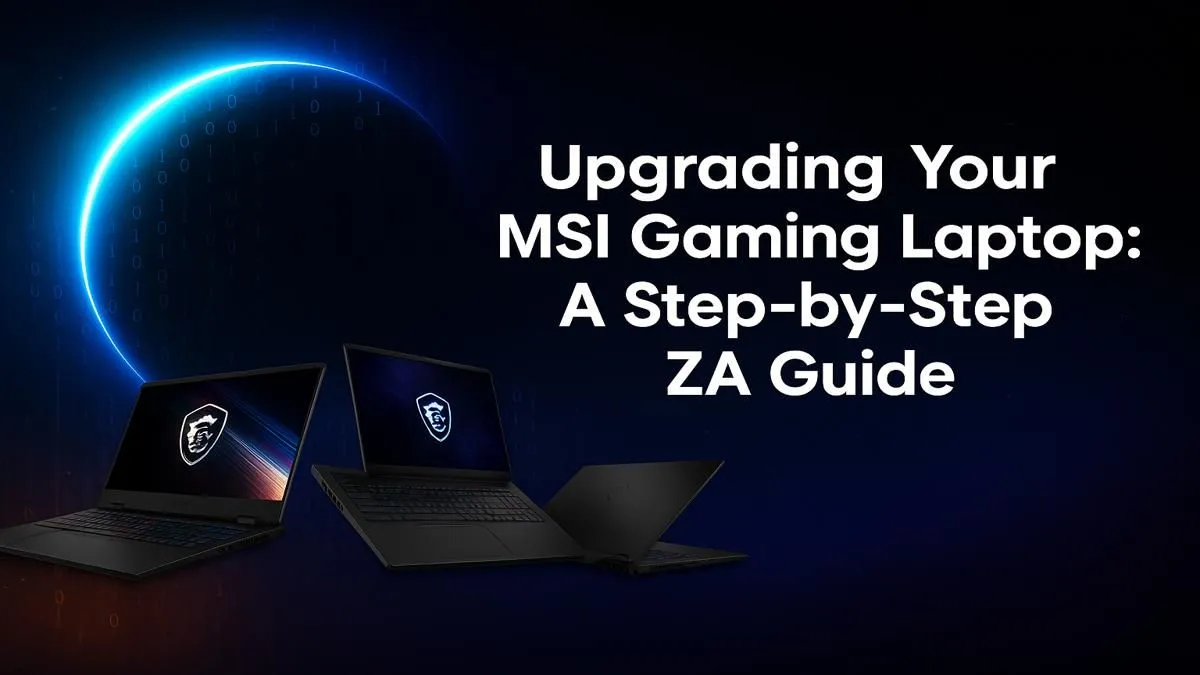 Boost Your MSI Laptop Performance