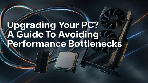 PC Upgrade Bottleneck: Your Guide to a Balanced Build
