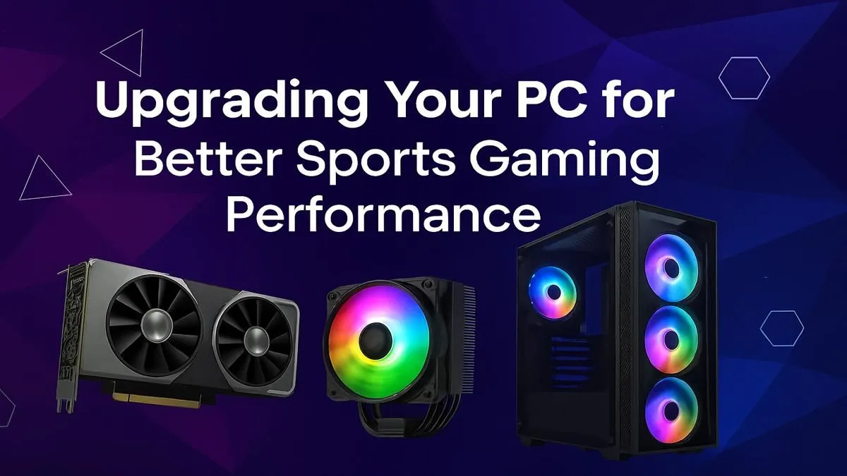 Boost Your Sports Gaming Rig