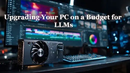 Budget-Friendly PC Upgrades for Running LLMs