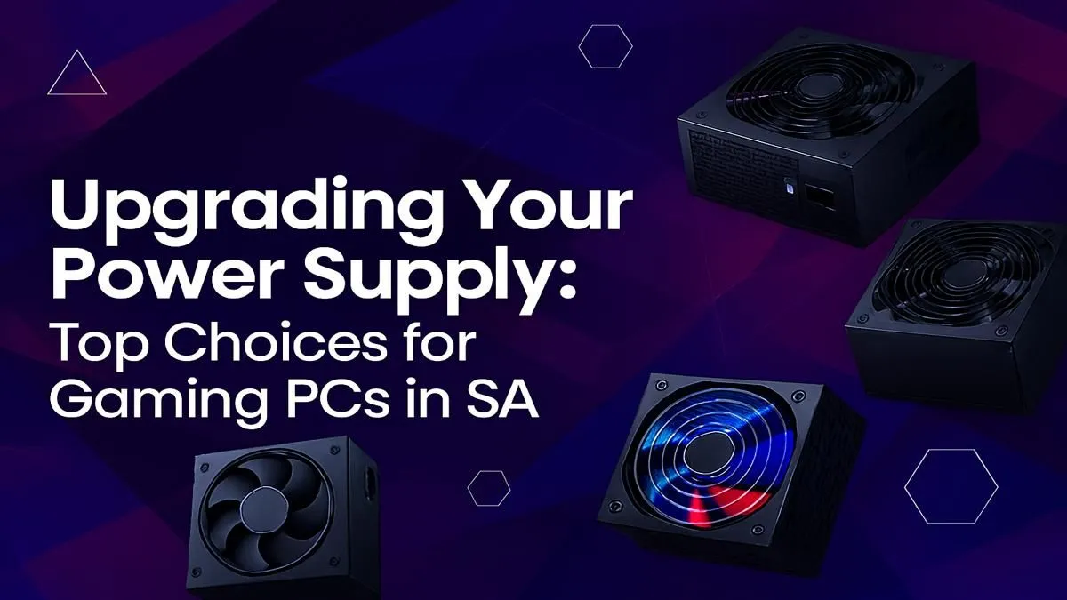 Power Up Your Gaming Rig
