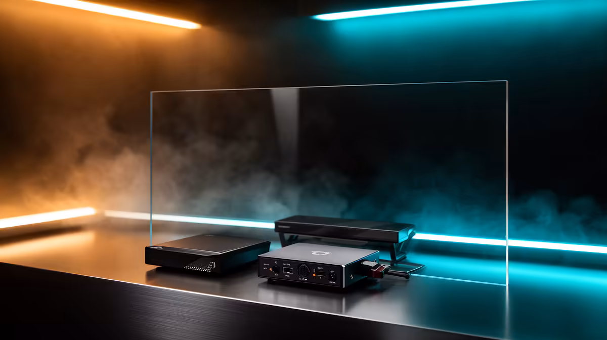 Add Warm-to-Cool Light to Your Stream