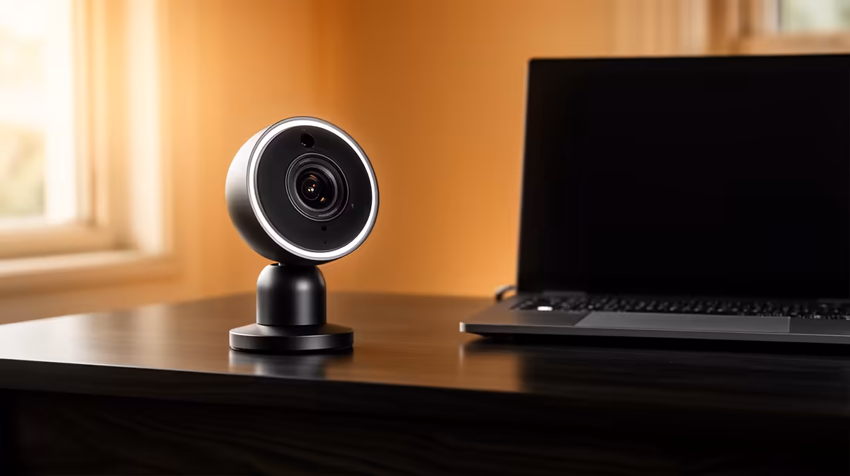 Home Office Video Conferencing