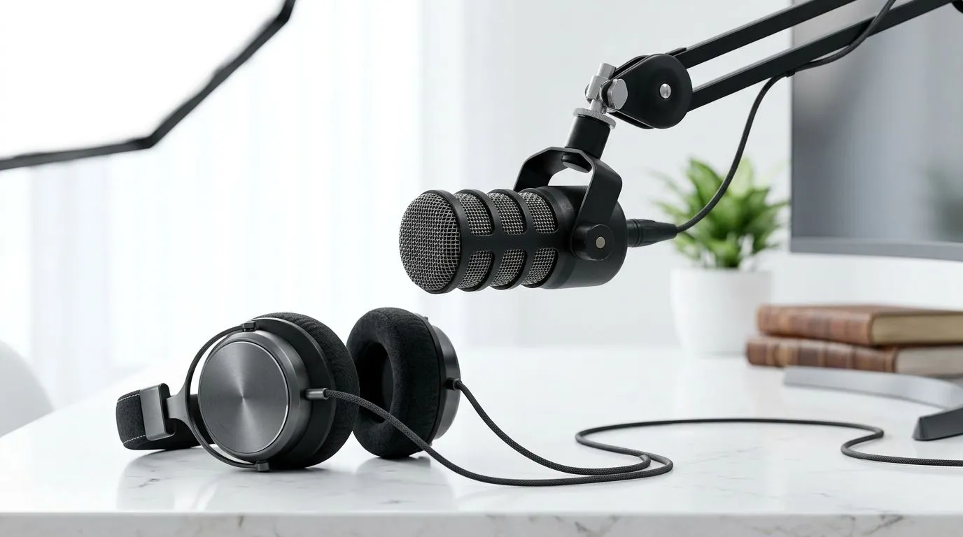 Upgrade Your Home Office Audio
