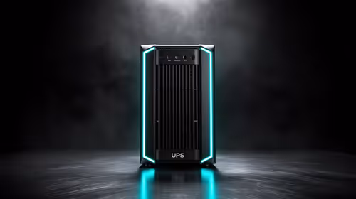 UPS and surge protection in Cape Town for esports