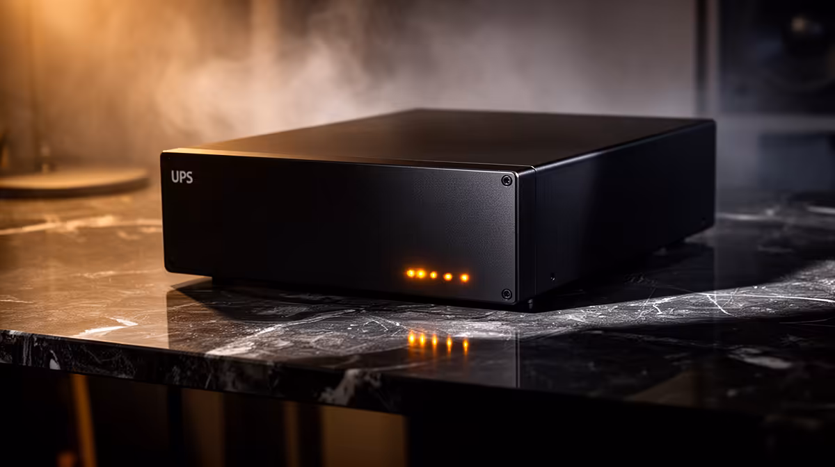 UPS and surge protection in East London buying signals
