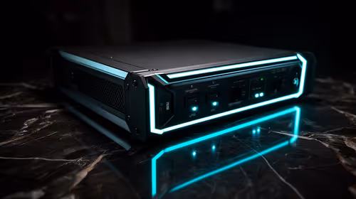 UPS and surge protection in Rustenburg for esports