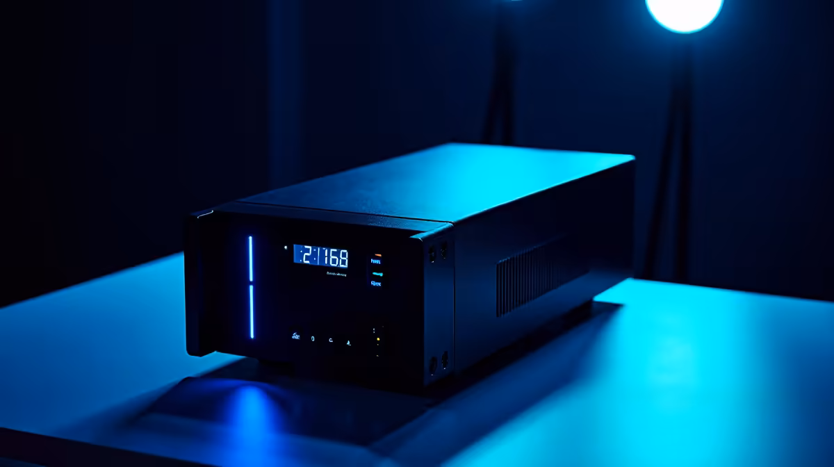 UPS Battery Runtime Calculator: How Long Will Your PC