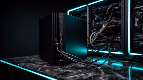 UPS buying order for clean cable-managed setups: must-have, nice-to-have