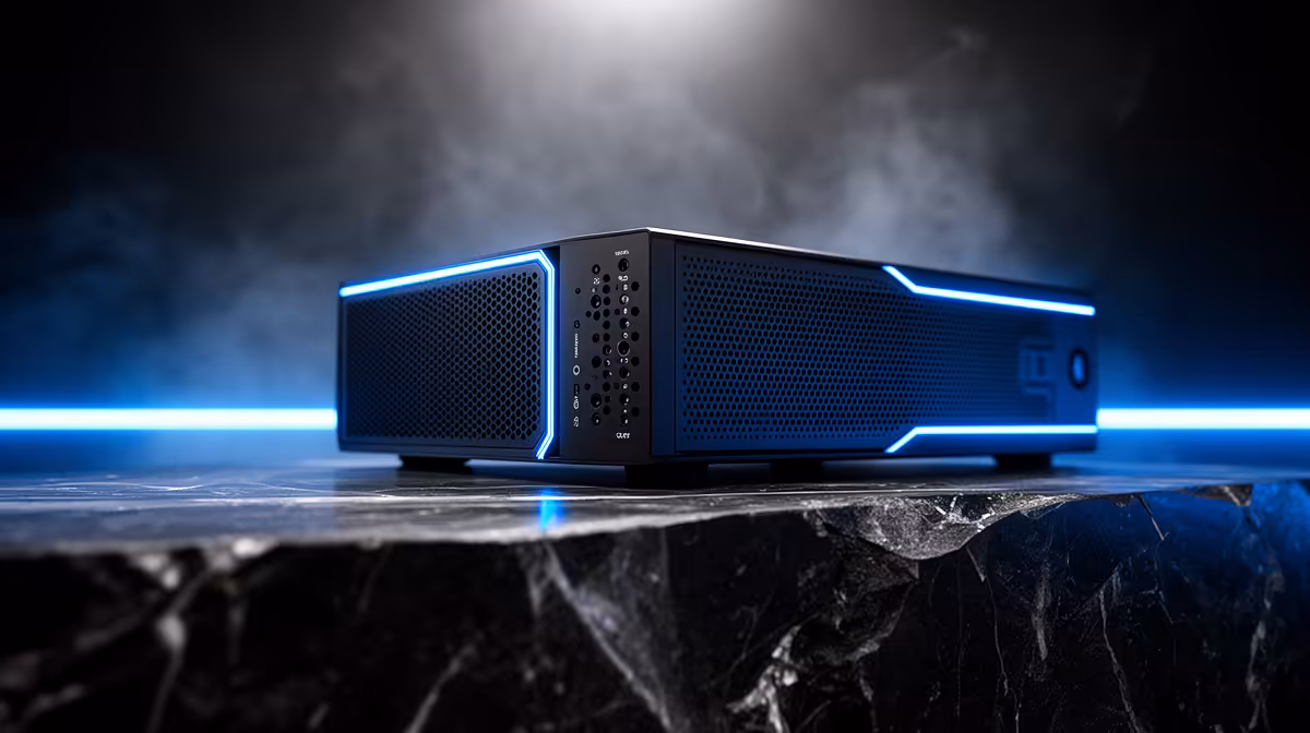 Stable Power for Consoles & Streaming