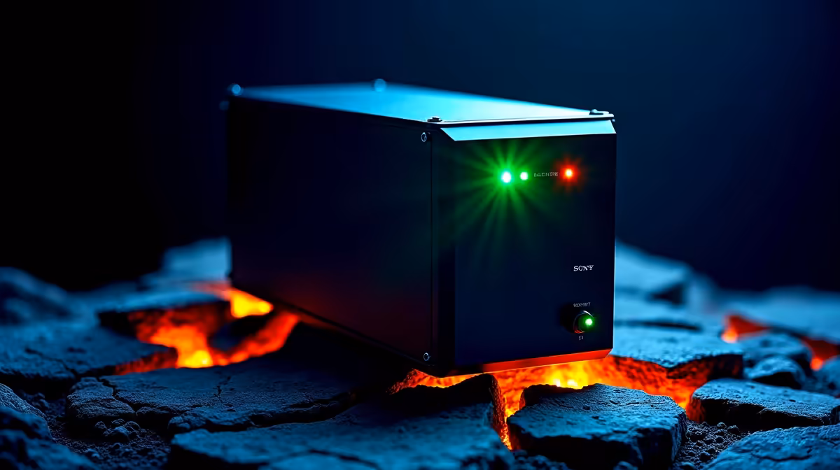 UPS for Load Shedding in Municipality SA