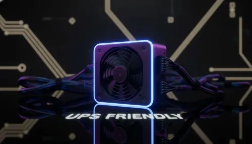 Best UPS Friendly PSUs for Battery Backup Gaming [2025]