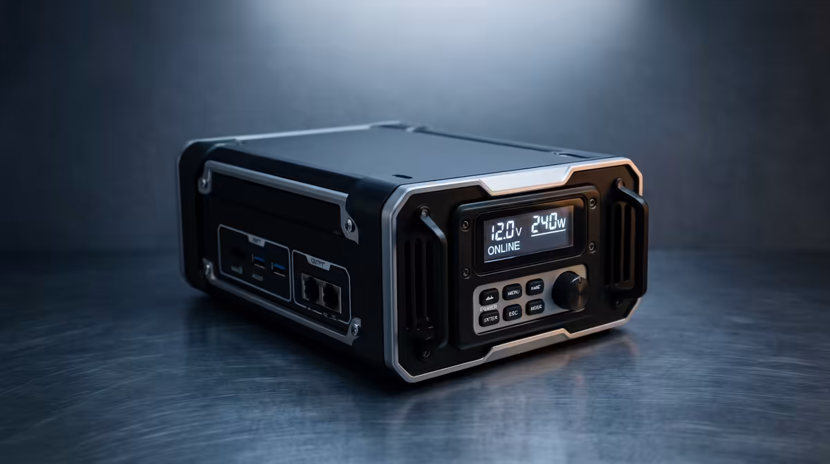 UPS Units for budget upgraders: when monitoring buying