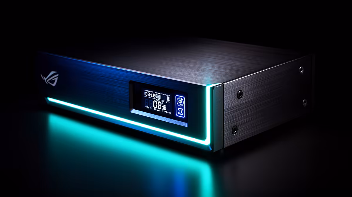 UPS Units for competitive gamers: latency buying signals